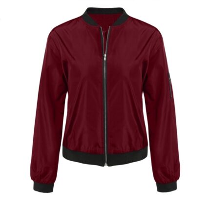 Bomber jackets